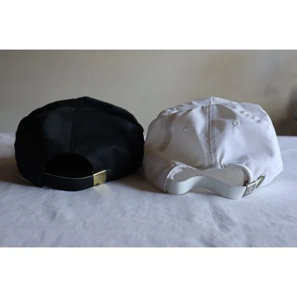 Denver Corvette Association DCA Patch Black Hat +Bonus White Hat (bad condition) - Picture 8 of 16